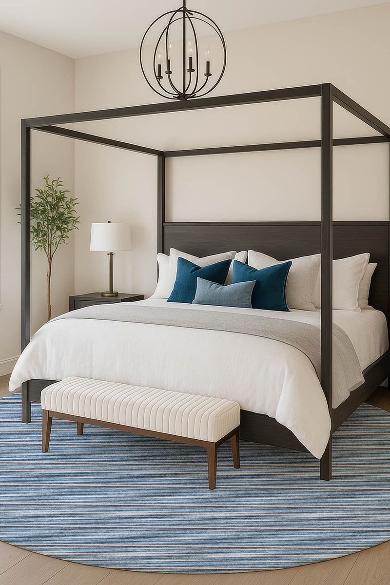 Soft Essentials SE2 Denim 9' x 12' Rug image number 3