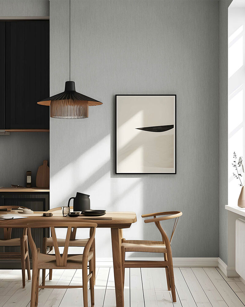 Midolin Antikgra Grey Texture Wallpaper image number 1
