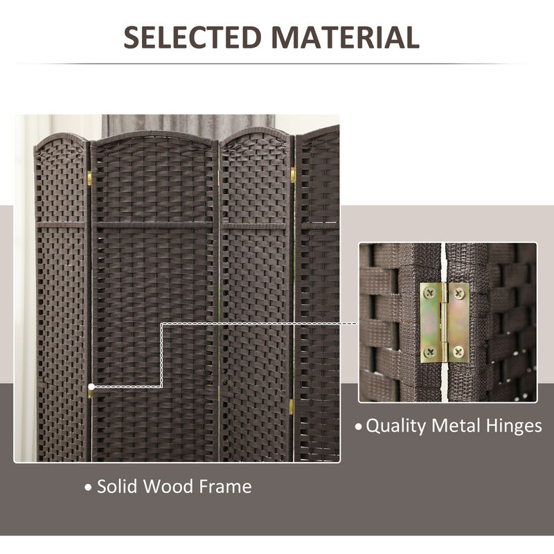 Privacy screen for outdoor spaces - Perfect for patios, gardens, or balconies image number 4