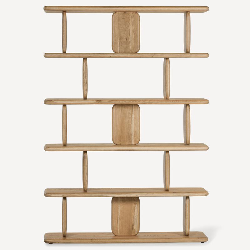 Laurel Shelving - Natural