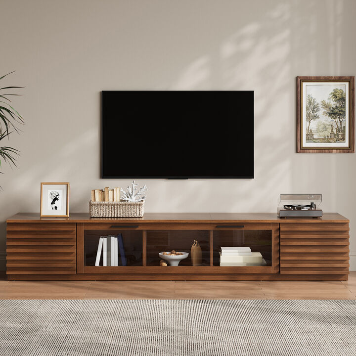 Gakvin Modern TV Stand