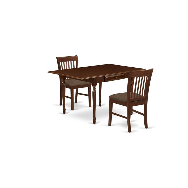 Dining Room Set Mahogany