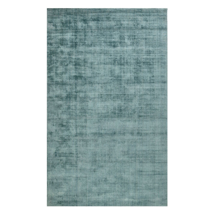 HomeRoots Abstract Hand Woven Area Rug