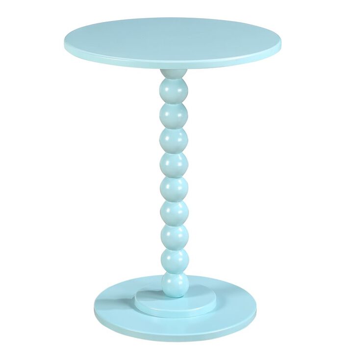 Convenience Concepts Classic Accents Venetian Islands Spindle Table
