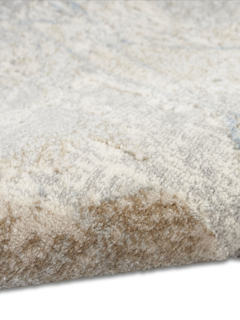 CK950 Rush CK957 Gray/Multicolor 3'2" x 5' Rug