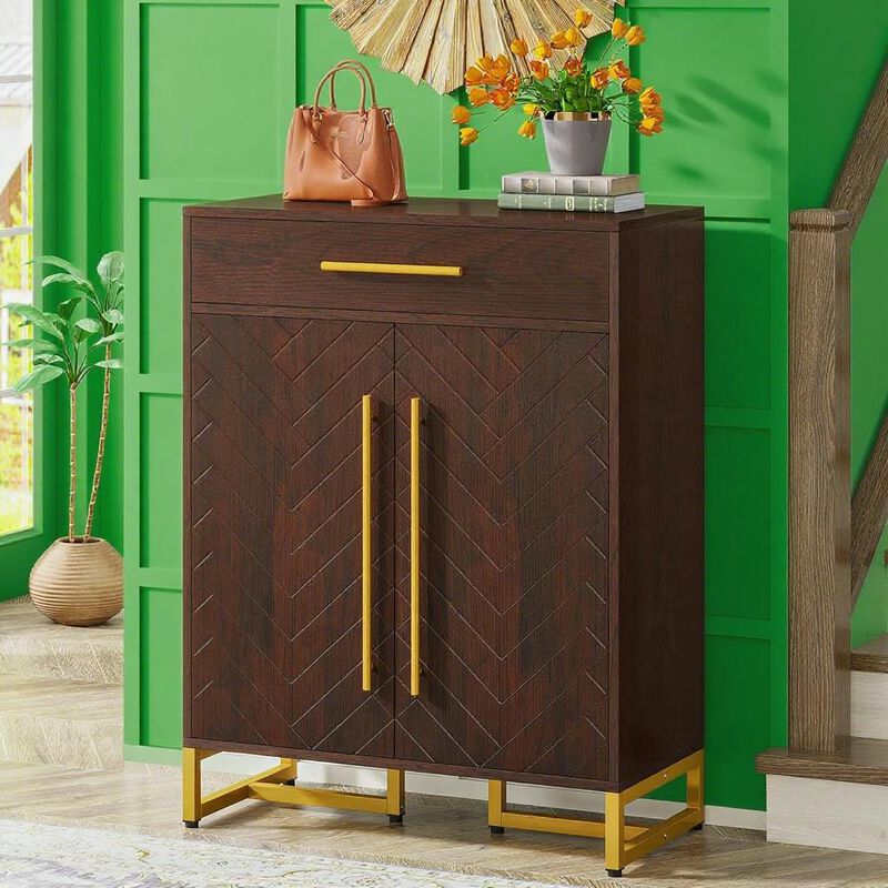 Spacious Shoe Storage Organizer For Entryway image number 5
