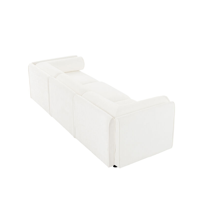 Merax Modular Sectional Sofa with Storage