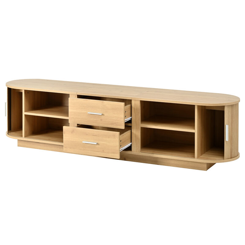 Hagdib TV Stand image number 2