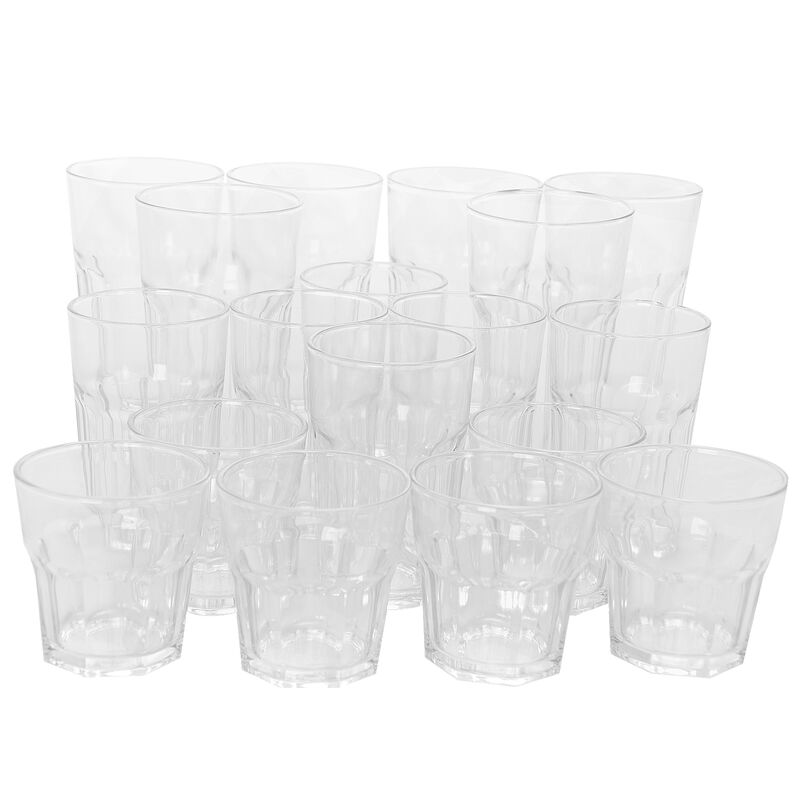 Better Chef 18-Piece Glassware Set