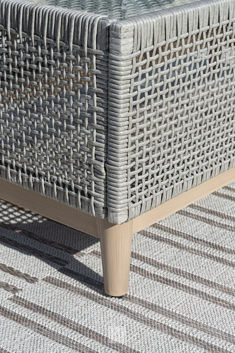 Malibu MAB-03 Ivory / Dove 11''4" x 15' Rug by Amber Lewis image number 3
