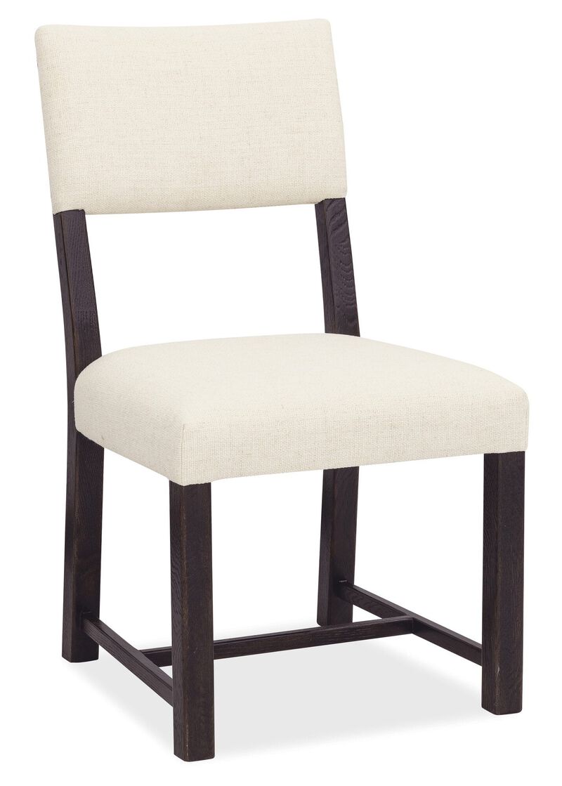 Driftwood Upholstered Side Chair image number 0