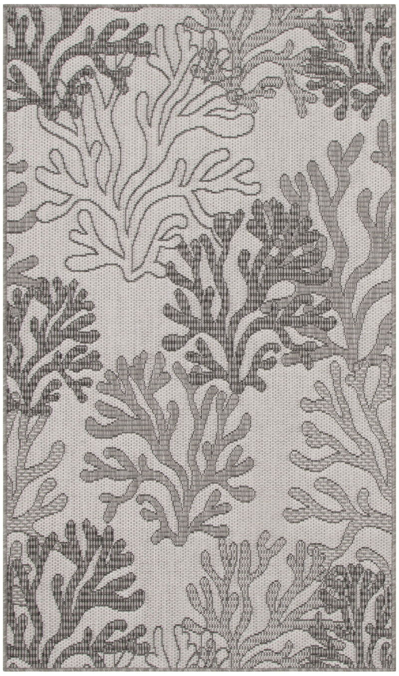 HomeRoots Nautical Indoor Outdoor Area Rug image number 0