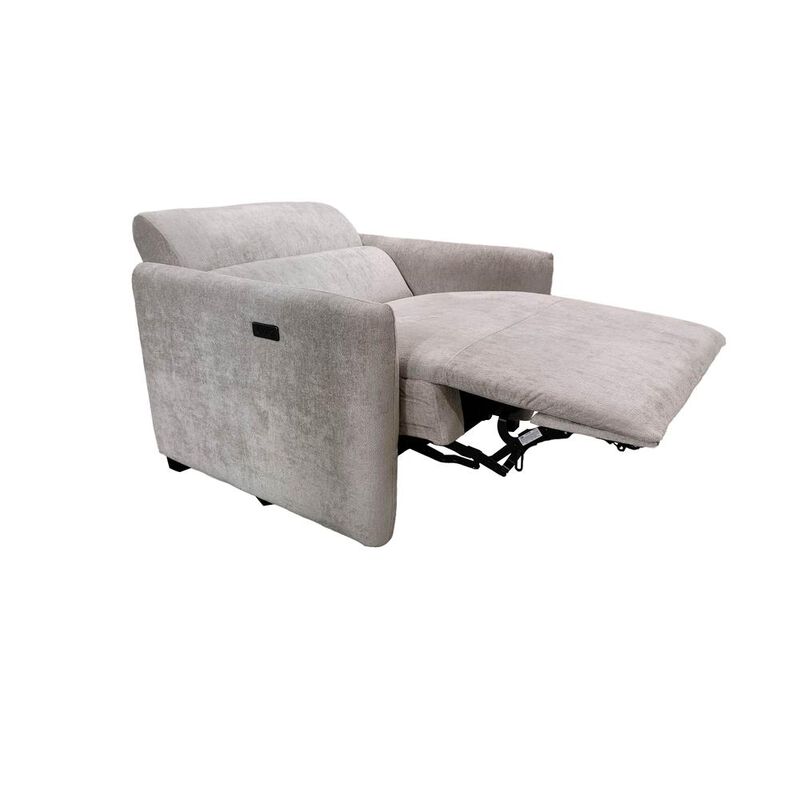 Chapel Hill Power Modern Recliner