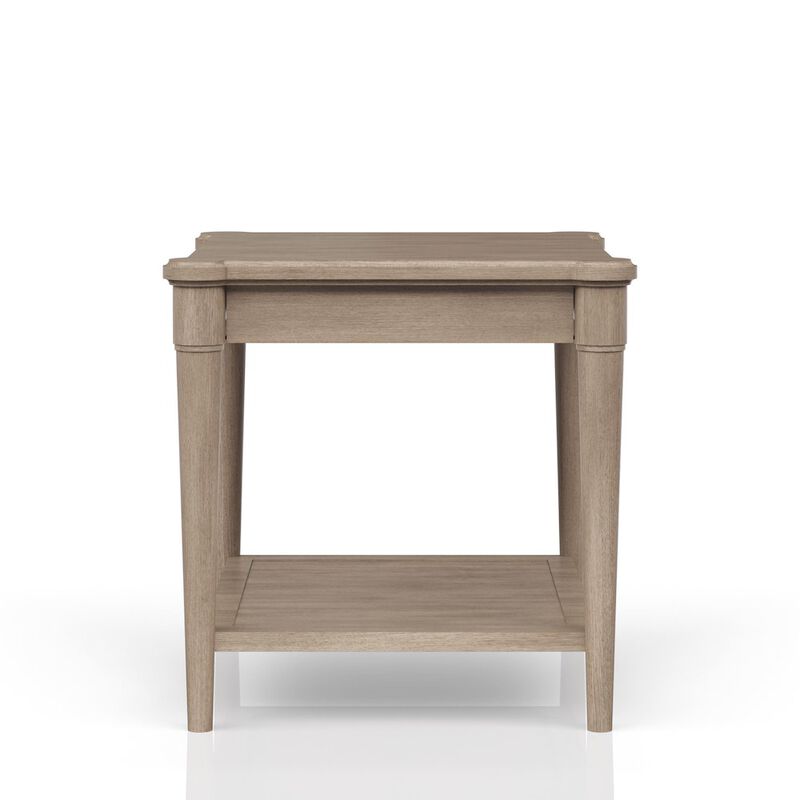 Wilmington Wood End Table