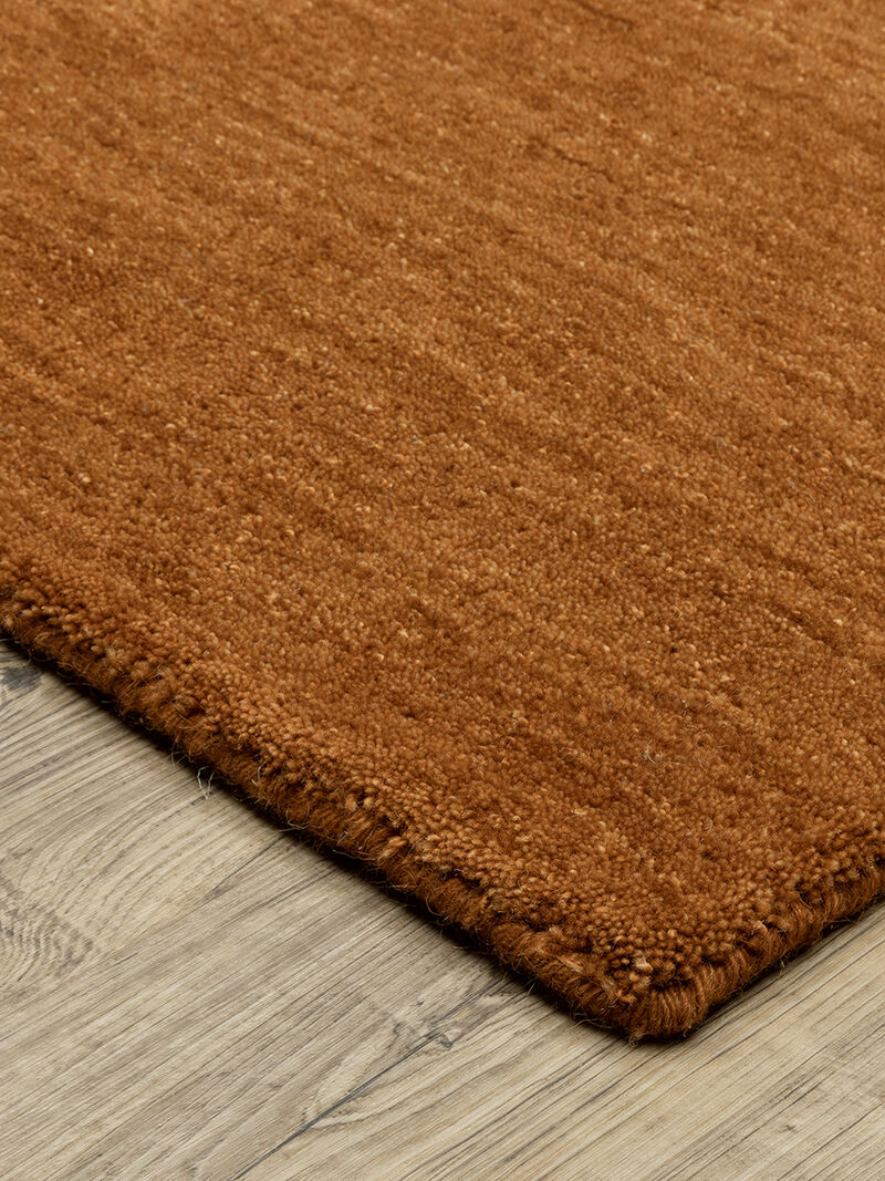 Aniston II 6' x 9' Rust Rug image number 3