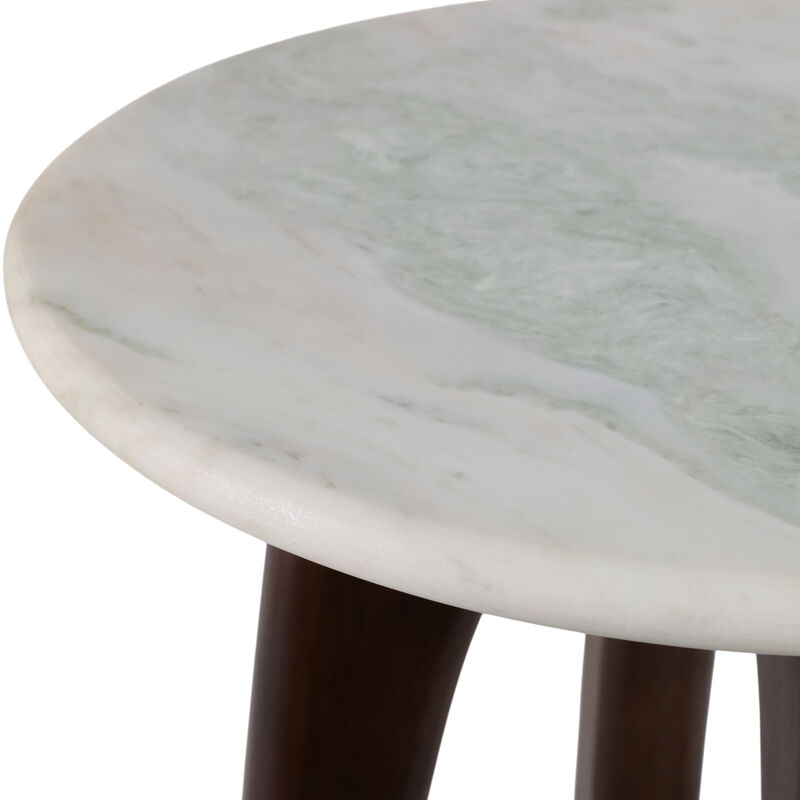 Marble Top Accent Table image number 5
