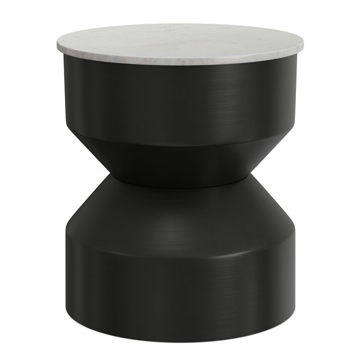Simpli Home Maxine Side Table