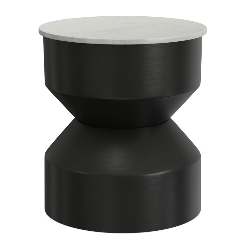 Simpli Home Maxine Side Table image number 0