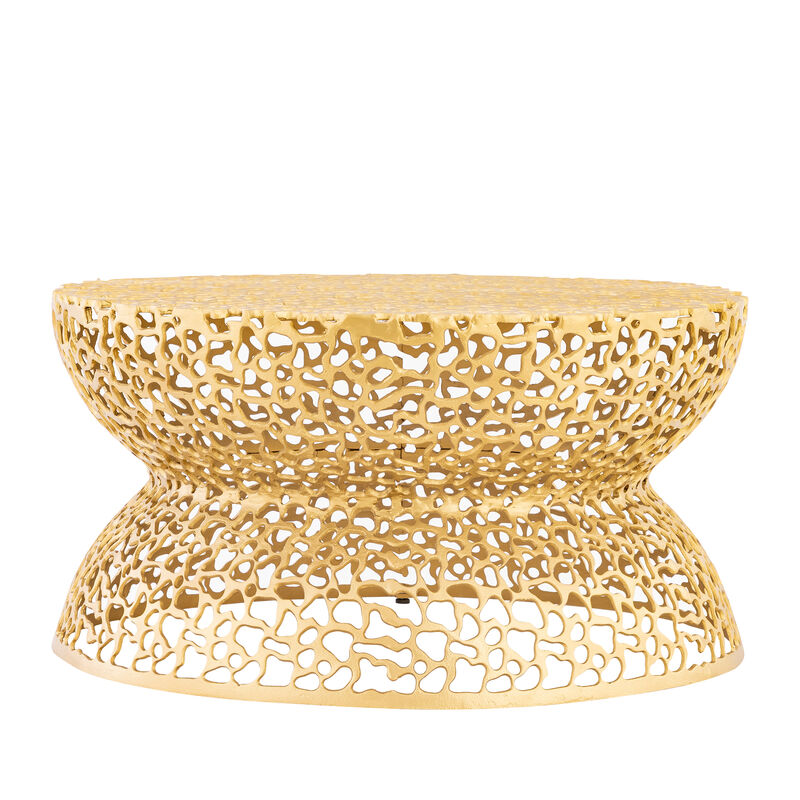 Kervessa Sculpted Coffee Table image number 2