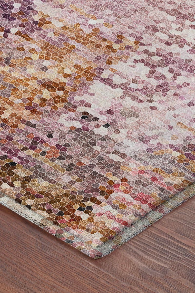 Lumara LM5 Blush 9' x 12' Rug image number 6