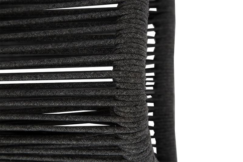 Milano Club Chair in Echo Ash w/ Self Welt