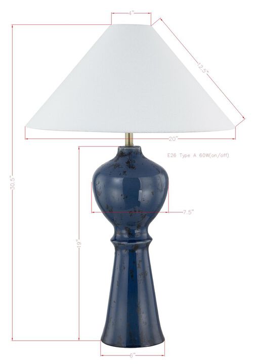 Elsie Table Lamp