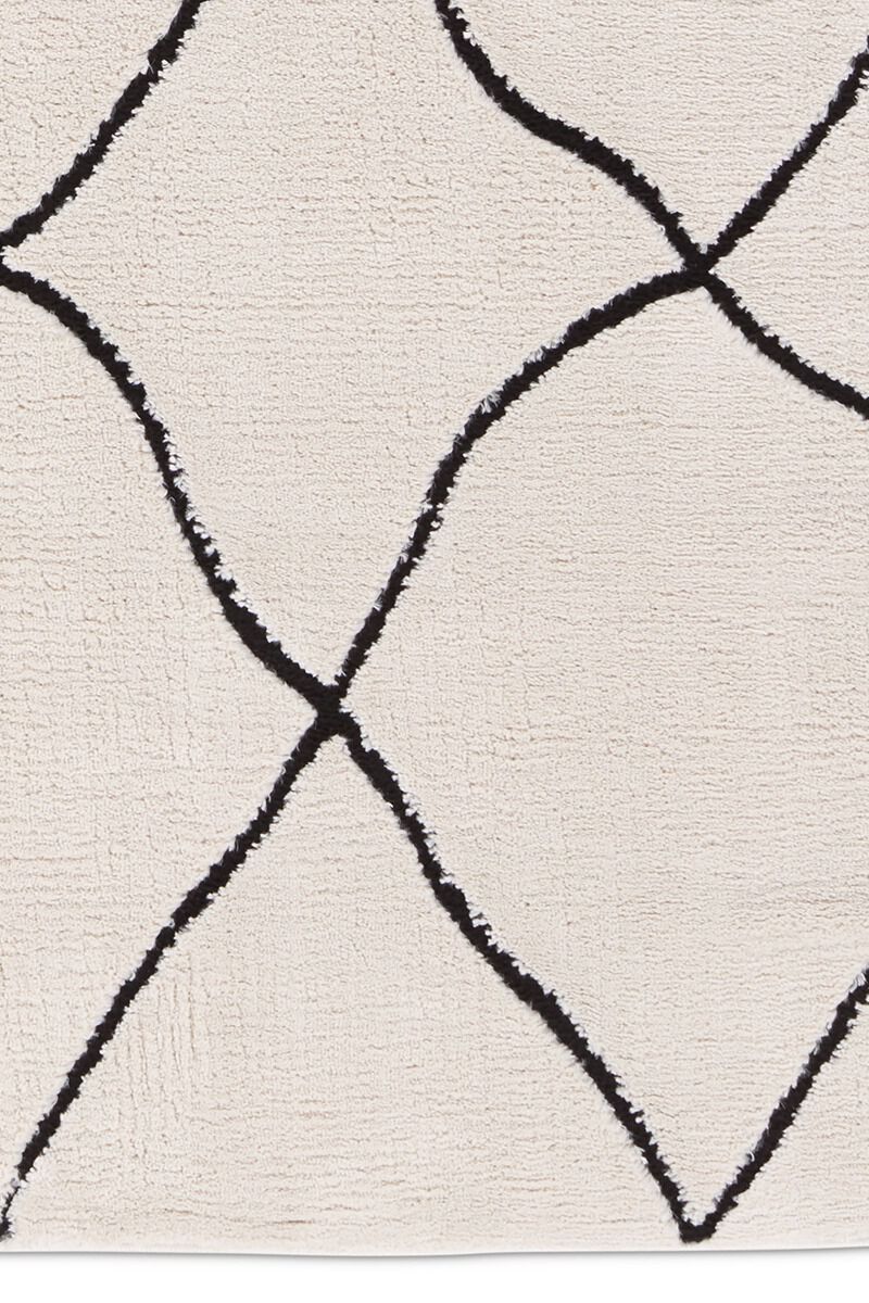 Treble Jaida Ivory 8'6" x 11'6" Rug image number 5