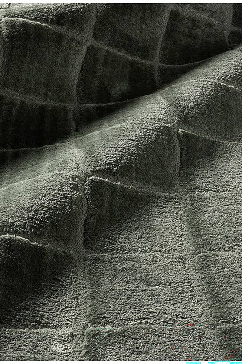 Tazeka Kade Castor Gray 8'6" x 11'10" Rug image number 4