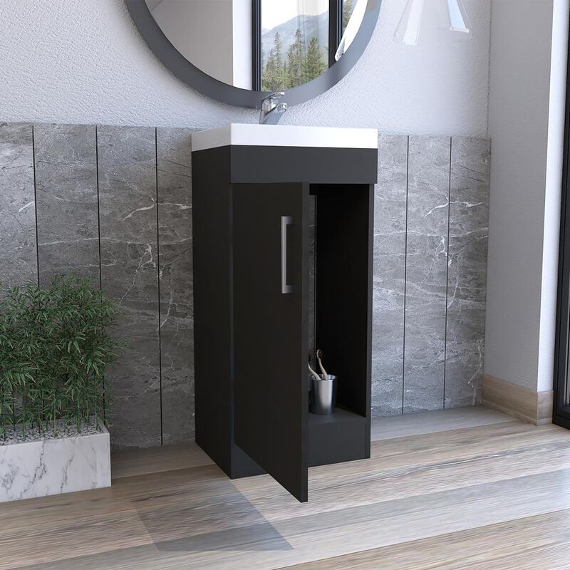 DEPOT E-SHOP Sevilla Bathroom Vanity