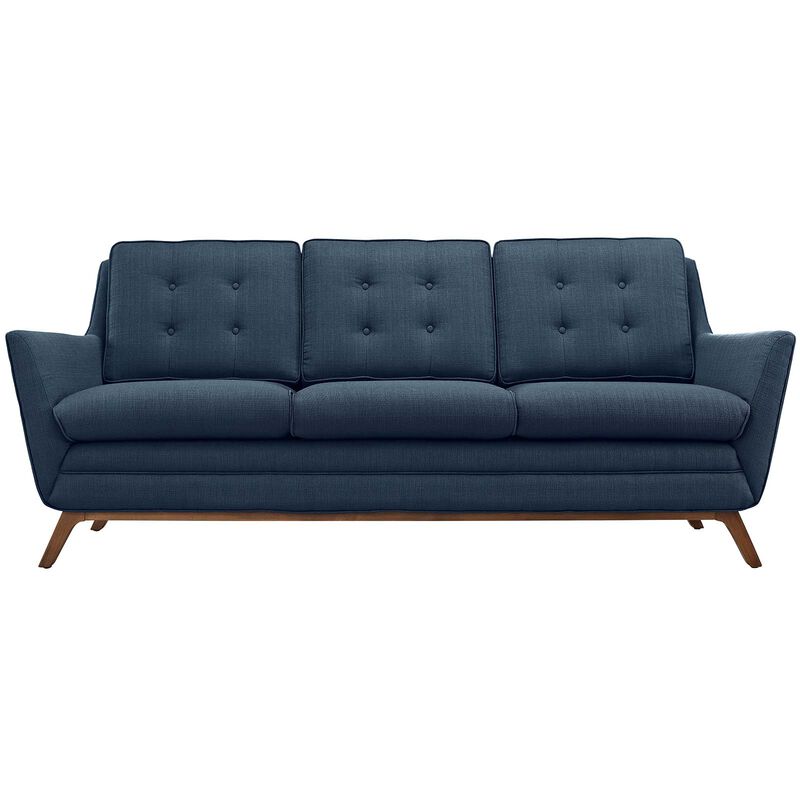 Beguile Upholstered Fabric Sofa image number 0