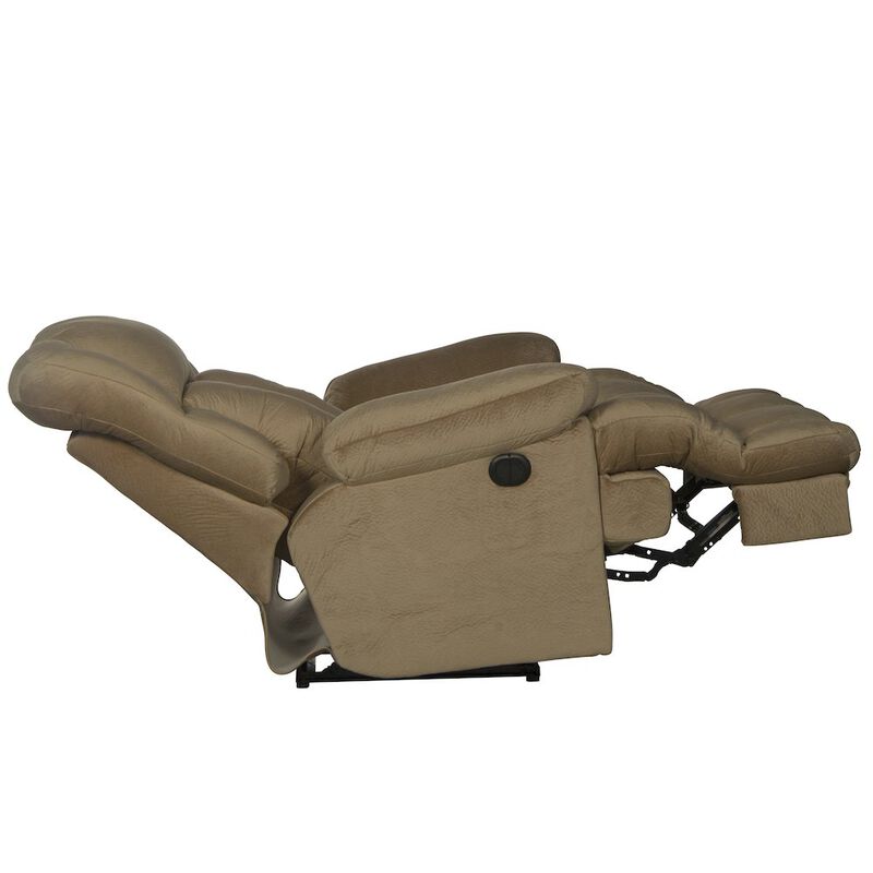 Catnapper Cloud 12 Power Chaise Recliner with Lay Flat Reclining