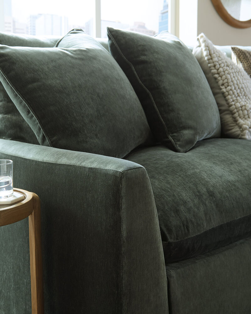 Carriage View 3-Piece Sectional image number 3