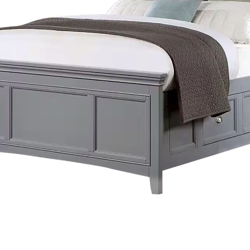 Bedroom Set, 2 Piece Set with Nightstand image number 6