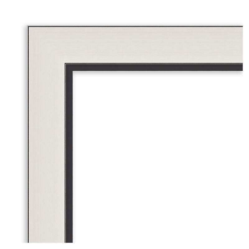 Ellie Beveled Framed Wall Mirror image number 3