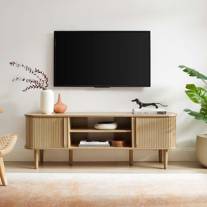 Contour 55" TV Stand image number 1