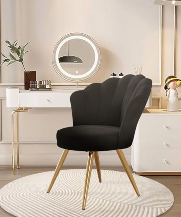 Modern Accent Chair Armchair for Living Room Bedroom Single Sofa Lounge Seating