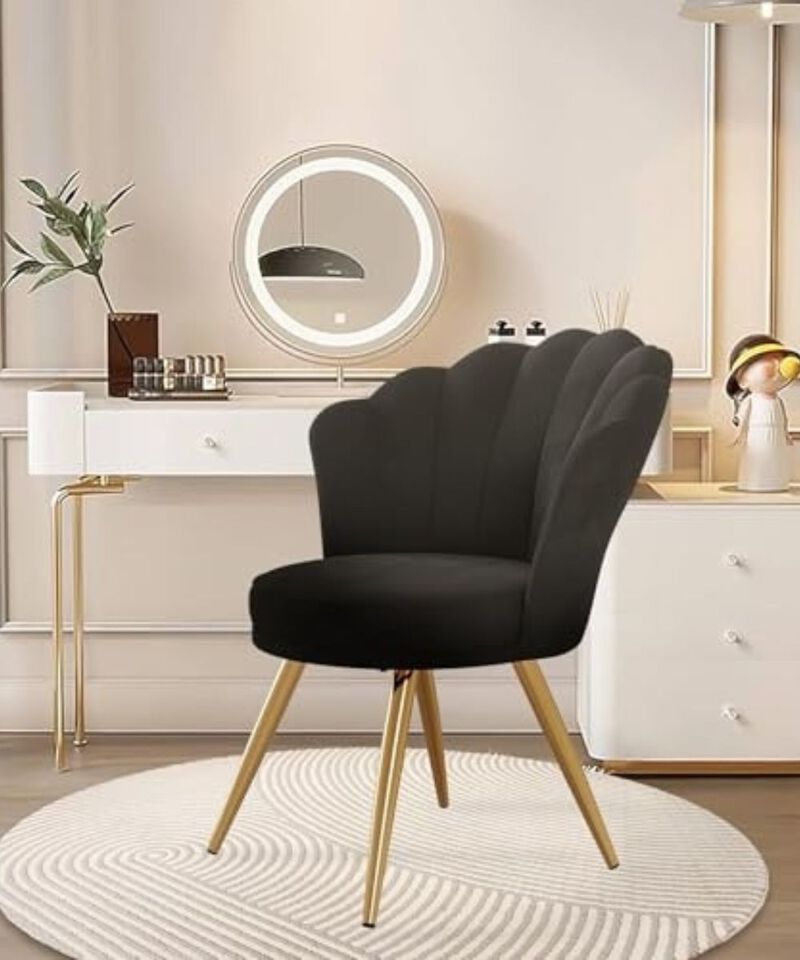 Modern Accent Chair Armchair for Living Room Bedroom Single Sofa Lounge Seating image number 1