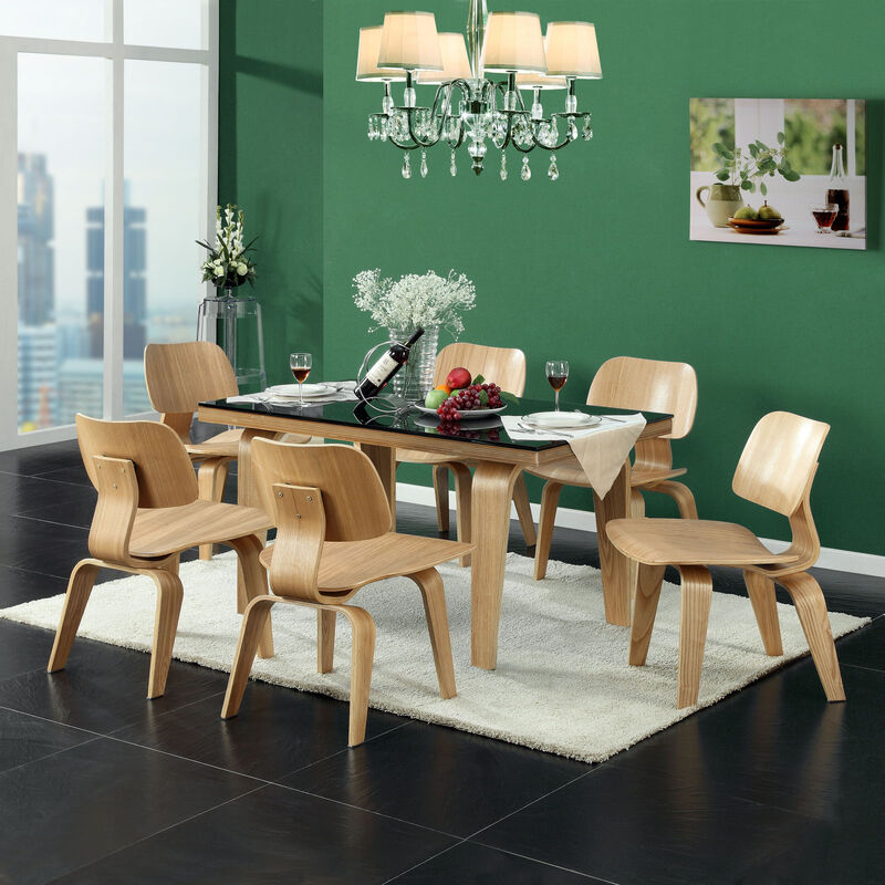 Fathom Dining Wood Side Chair image number 3