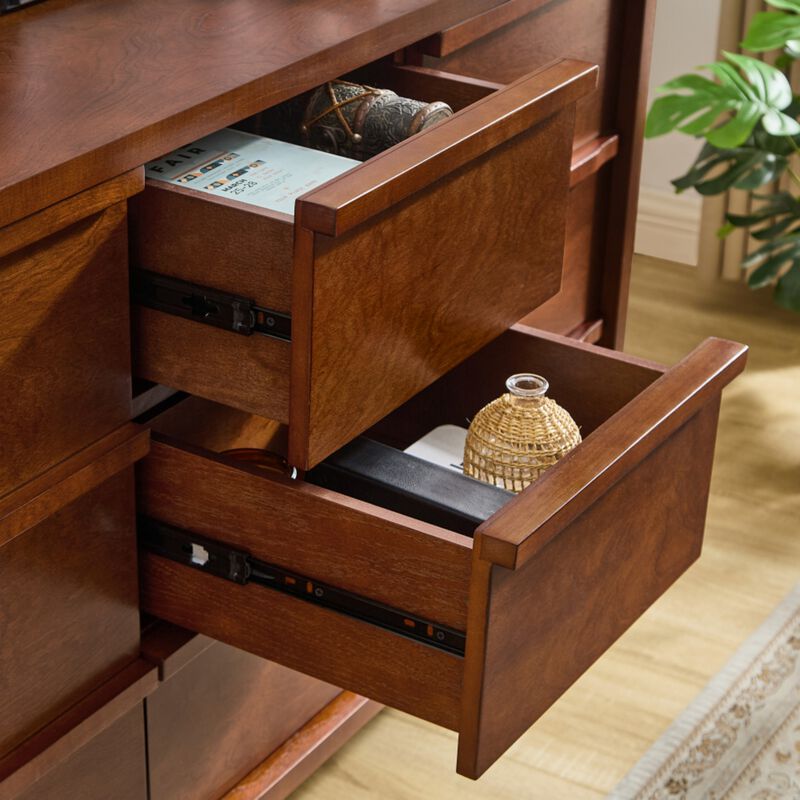 Tegjil Modern Sideboard Cabinet image number 6