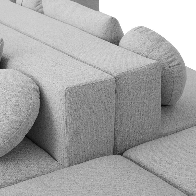 Fumfat Sectional Sofa image number 4