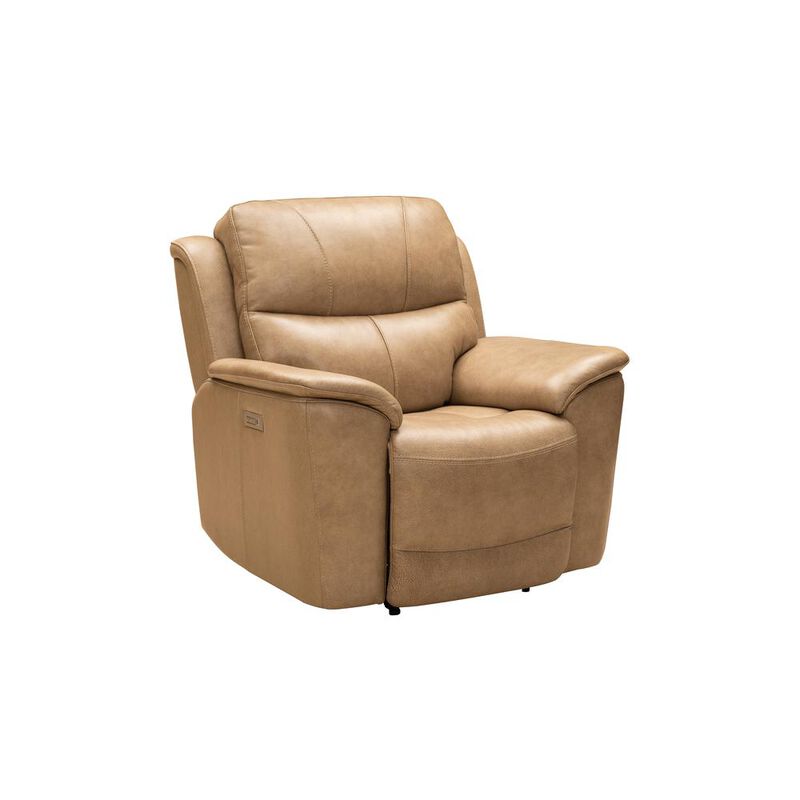 Barcalounger Kaden Power Reclining Console Loveseat w/Power Head Rests & Power Lumbar