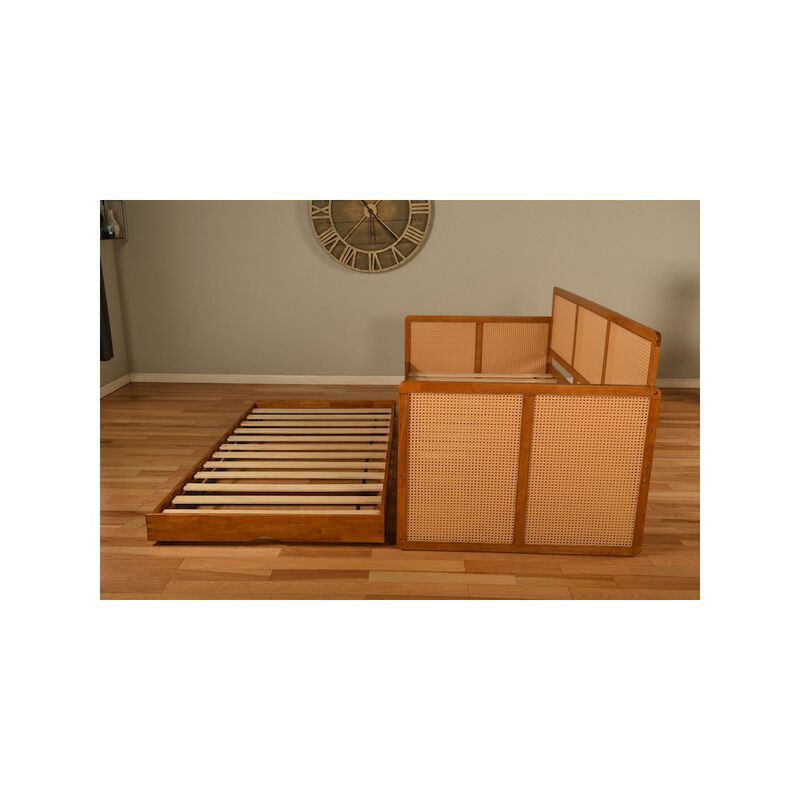 Abaco Daybed -Pop Up-Honey Finish (matress not included) image number 8