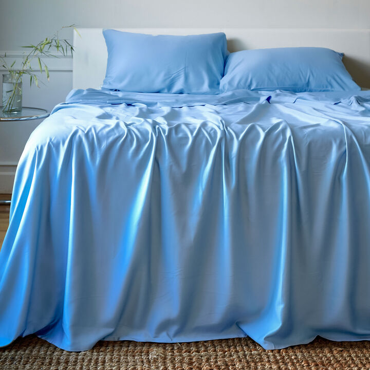 BedVoyage Luxury 100% viscose from Bamboo Bed Sheet Set