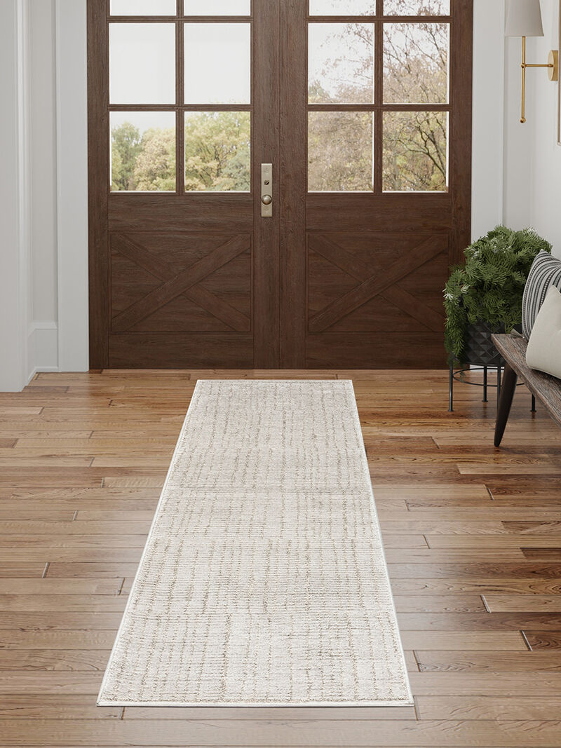 Andes AND06 Silver 2'2" x 7'6" Rug