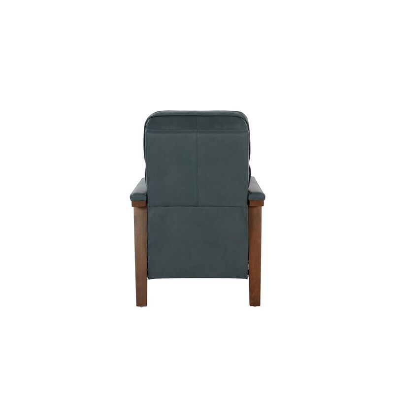 Barcalounger Ashland Push Thru The Arms Recliner