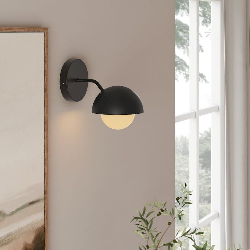 Eclipse Globe Wall Sconce image number 9