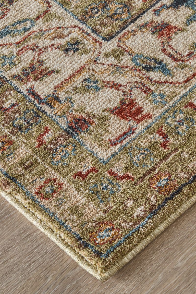 Pearson 39SJF Green 9' x 12' Rug image number 4