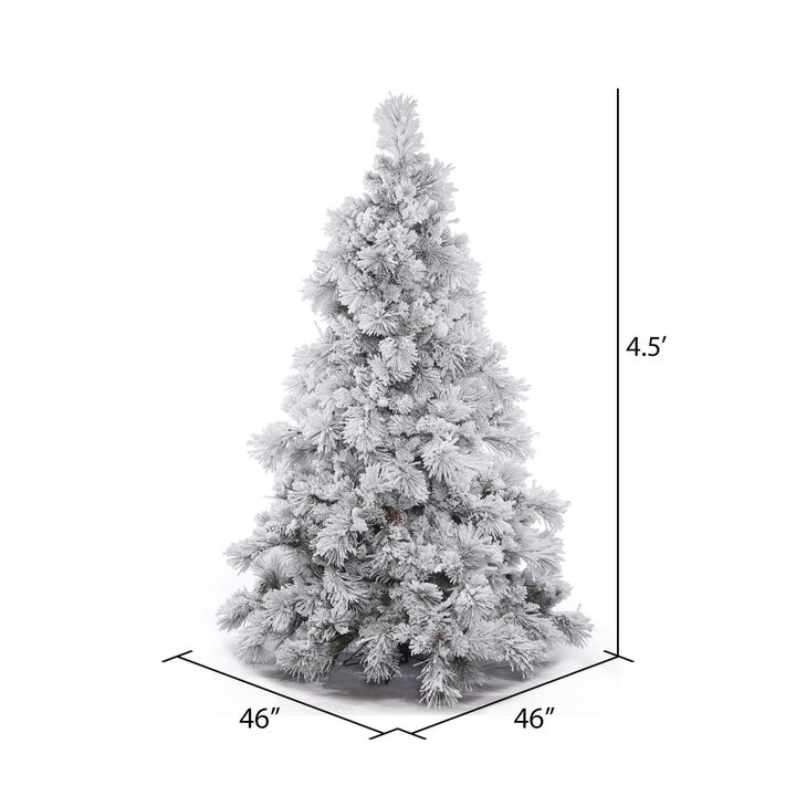 Vickerman Flock Alberta w/Cones 382Tips -
