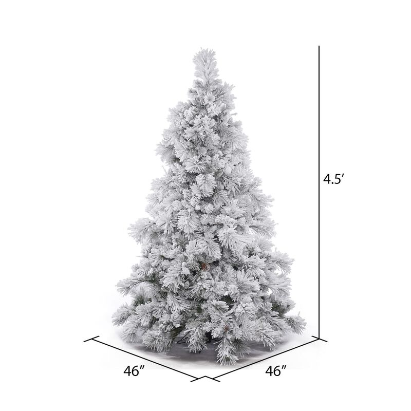 Vickerman Flock Alberta w/Cones 382Tips - image number 1