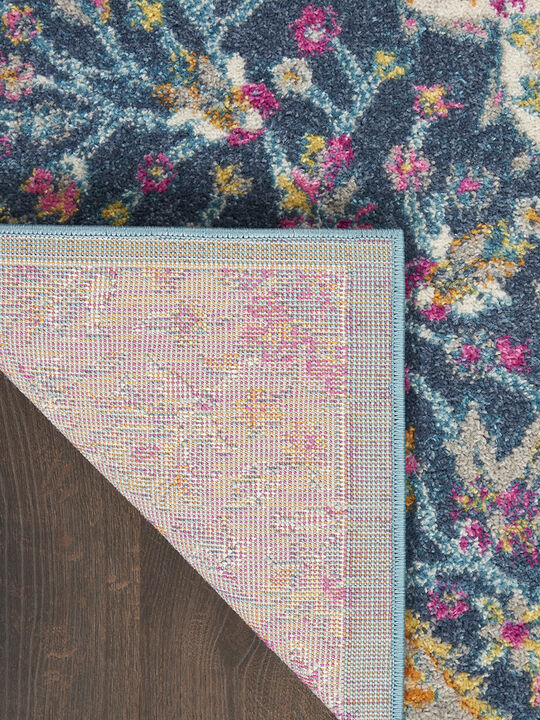 Passion PSN39 Multicolor 1'10" x 2'10" Rug